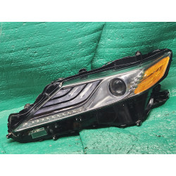 81150-06D71 Toyota Camry Left Full LED Headlight Chrome 2018-2023