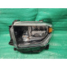 81150-0C140 Toyota Tundra Left Full LED Chrome Headlight 2018-2021