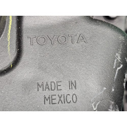 81150-0C140 Toyota Tundra Left Full LED Chrome Headlight 2018-2021