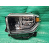 81150-0C140 Toyota Tundra Left Full LED Chrome Headlight 2018-2021