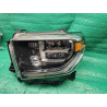 81150-0C140 Toyota Tundra Left Full LED Chrome Headlight 2018-2021