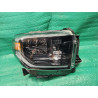 81110-0C140 Toyota Tundra Right Full LED Black Headlight 2018-2021