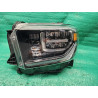 81150-0C140 Toyota Tundra Left Full LED Chrome Headlight 2018-2021