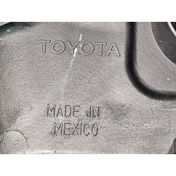 81110-0C140 Toyota Tundra Right Full LED Black Headlight 2018-2021