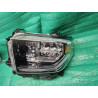 81150-0C140 Toyota Tundra Left Full LED Chrome Headlight 2018-2021
