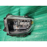 81150-0C140 Toyota Tundra Left Full LED Chrome Headlight 2018-2021