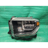 81150-0C140 Toyota Tundra Left Full LED Chrome Headlight 2018-2021