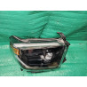 81110-0C140 Toyota Tundra Right Full LED Black Headlight 2018-2021