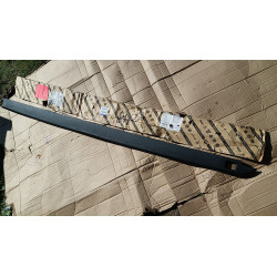55372203AE Dodge Ram Left Bed Rail Cover 2011-2017
