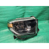 81110-0C140 Toyota Tundra Right Full LED Black Headlight 2018-2021