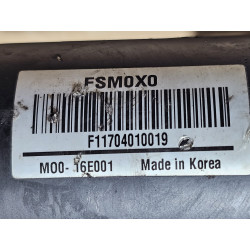HK41-16B468-BC Ford Transit Left Running Board Step Motor 2017-2024