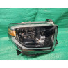 81110-0C140 Toyota Tundra Right Full LED Black Headlight 2018-2021