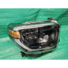 81110-0C140 Toyota Tundra Right Full LED Black Headlight 2018-2021