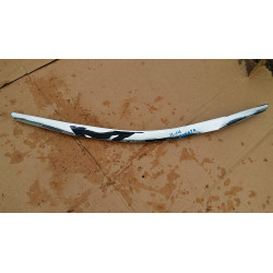 86355-3S100 Hyundai Sonata Hood Chrome Molding 2011-2013