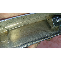 86355-3S100 Hyundai Sonata Hood Chrome Molding 2011-2013