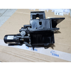 HK41-16B468-BC Ford Transit Left Running Board Step Motor 2017-2024