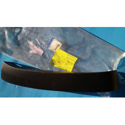 1YW30RXFAD Jeep Cherokee Right Rear Wheel Flare Molding Fascia 2014-2017