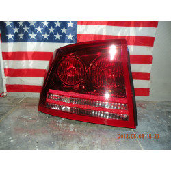 04805849AC Dodge Charger Left Tail Lamp 2005-2008 04805849AD