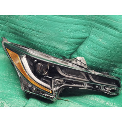81110-02S50 Toyota Corolla Right Full LED Headlight 2020-2022