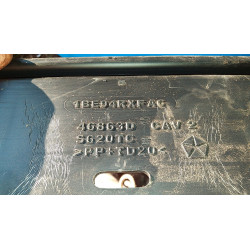 1BE94RXFAC Jeep Wrangler Front Bumper Frame Lower Cover 2007-2018