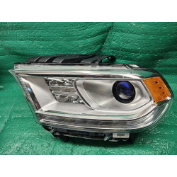 68184823AF Dodge Durango Left LED Halogen Headlight 2014-2020 68184823AG