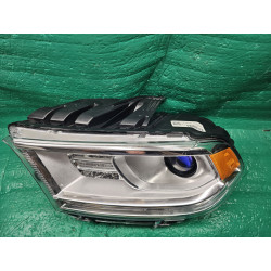 68184823AF Dodge Durango Left LED Halogen Headlight 2014-2020 68184823AG