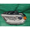 68184823AF Dodge Durango Left LED Halogen Headlight 2014-2020 68184823AG