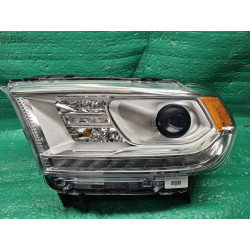 68184823AF Dodge Durango Left LED Halogen Headlight 2014-2020 68184823AG