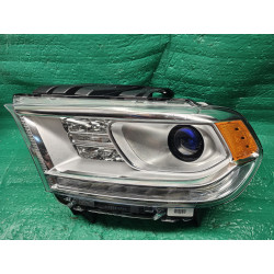 68184823AF Dodge Durango Left LED Halogen Headlight 2014-2020 68184823AG