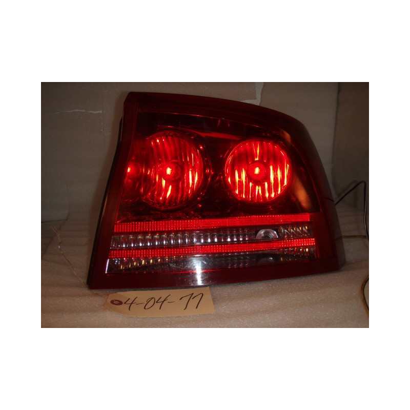 04805848AC Dodge Charger Right Tail Lamp 2005-2008 04805848AD