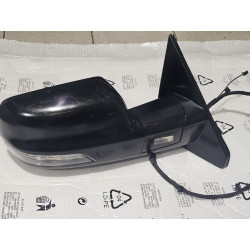 68276510AG Dodge Ram Right Power Fold Turn Signal Camera Blind Spot Auto