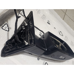 68276510AG Dodge Ram Right Power Fold Turn Signal Camera Blind Spot Auto
