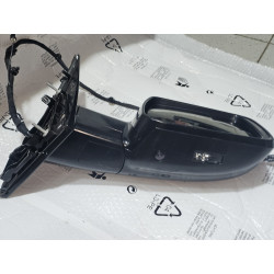 68276510AG Dodge Ram Right Power Fold Turn Signal Camera Blind Spot Auto