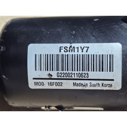 JL1B-16B467-BK Ford Expedition Left Running Board Step Motor 2018-2023