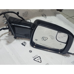 68276510AG Dodge Ram Right Power Fold Turn Signal Camera Blind Spot Auto
