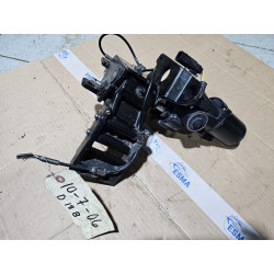JL1B-16B467-BK Ford Expedition Left Running Board Step Motor 2018-2023