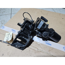 JL1B-16B467-BK Ford Expedition Left Running Board Step Motor 2018-2023