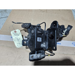 JL1B-16B468-BK Ford Expedition Right Running Board Step Motor 2018-2023