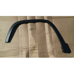 68210309AE Jeep Cherokee Front Left Fender Flare Molding 2014-2017