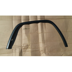 1MP39RXFAE Jeep Grand Cherokee Front Left Fender Flare Molding 2011-2017