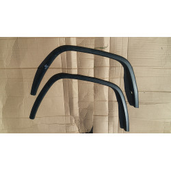 1MP38RXFAE Jeep Grand Cherokee Right Front Fender Flare Molding 2011-2017