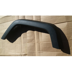 5KF17TRMAC Jeep Wrangler Left Rear Fender Flare 2007-2016