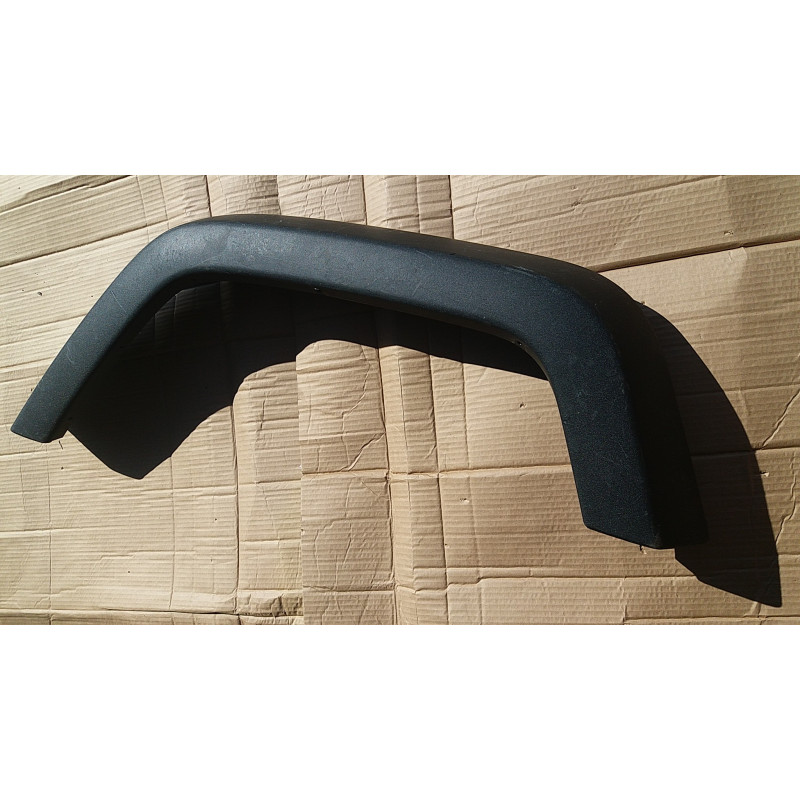 5KF17TRMAC Jeep Wrangler Left Rear Fender Flare 2007-2016