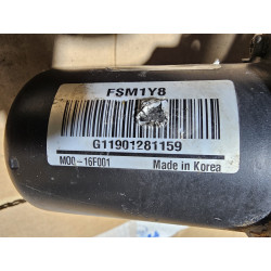JL7B-16B468-BK Lincoln Navigator Right Running Board Step Motor 2018-2024