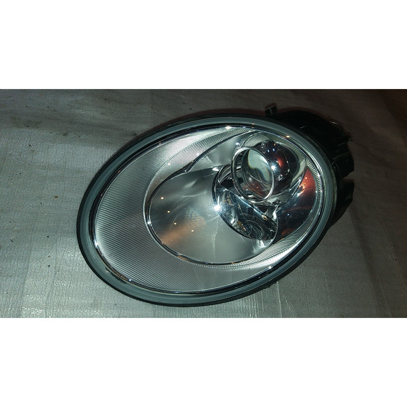 1C0941005N Volkswagen Beetle Left Headlight 2006-2010