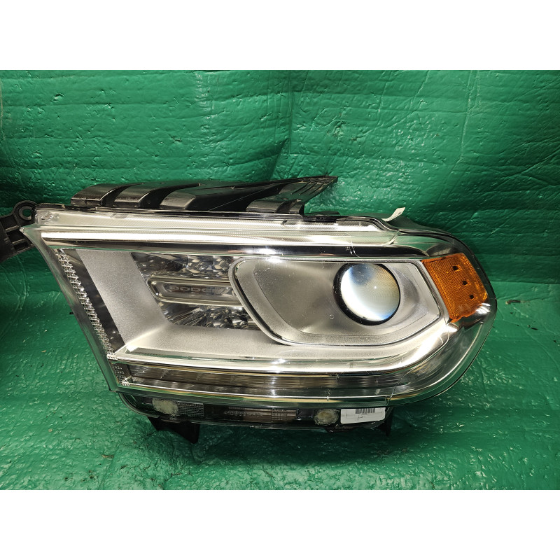 68261179AD Dodge Durango Left LED Xenon Headlight 2014-2020 68261179AB