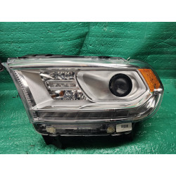 68261179AD Dodge Durango Left LED Xenon Headlight 2014-2020 68261179AB