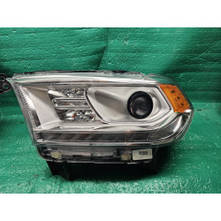 68261179AD Dodge Durango Left LED Xenon Headlight 2014-2020 68261179AB