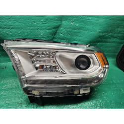 68261179AD Dodge Durango Left LED Xenon Headlight 2014-2020 68261179AB