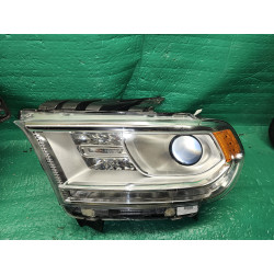 68261179AD Dodge Durango Left LED Xenon Headlight 2014-2020 68261179AB